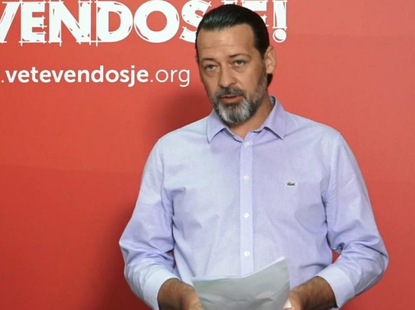 Sveçla: Vetëvendosja nuk ka vota për kryesuesin e LDK-së apo PDK-së