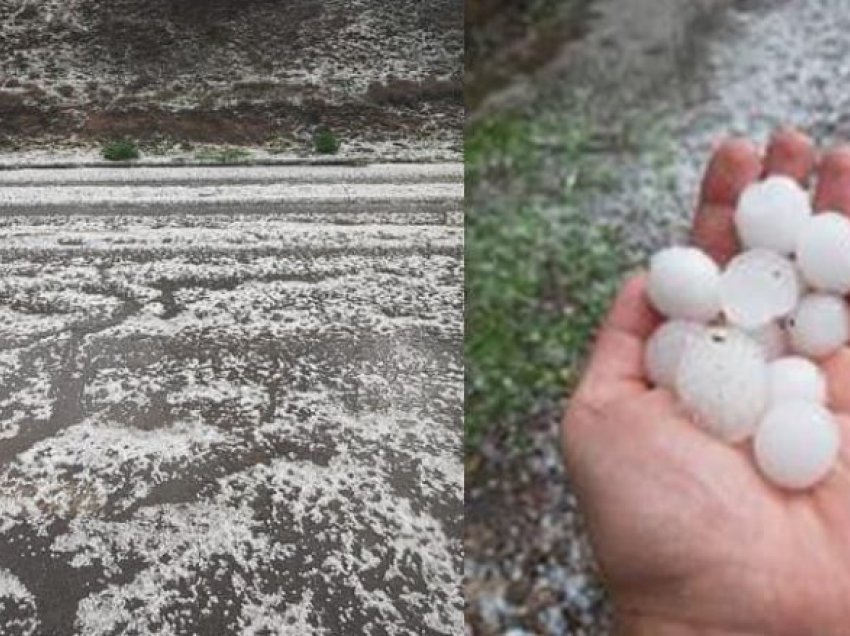 Breshëri dhe rreshje të dendura shkaktojnë dëme të mëdha në Gjevgjeli