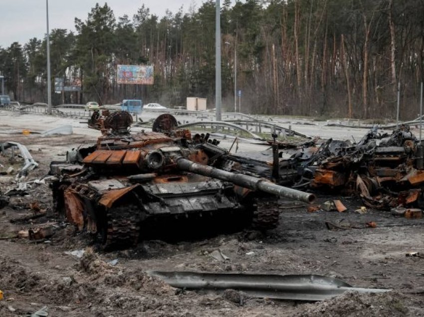 Komandanti i ushtrisë ukrainase thotë se Rusia ka dështuar të marrë nën kontroll ndonjë rajon gjatë dy javëve të fundit luftime