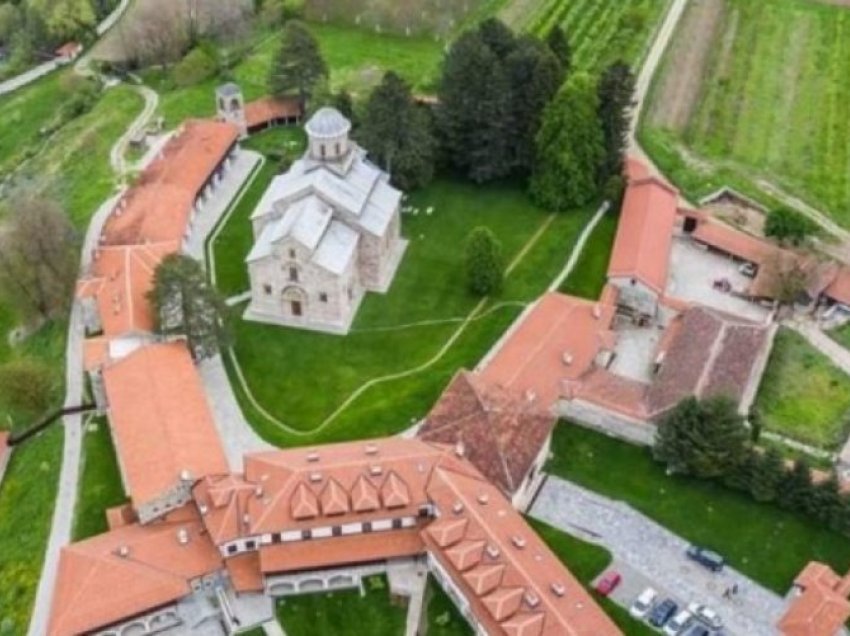 Sherret e Serbisë ndaj Kosovës nuk kanë të ndalur, mjerisht, rasti i faljes së tokave manastirit ortodoks serb të Deçanit, nuk do të jetë sherri i fundit..!?