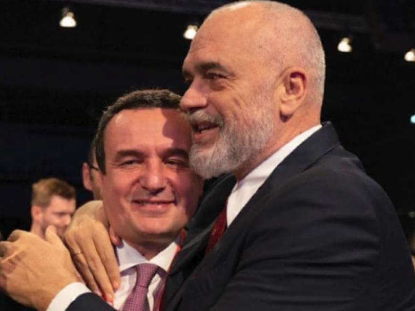 Edi Rama përkrah vendimin e Kurtit për t’ia regjistruar 24 hektarët Manastirit të Deçanit: Më mirë vonë se kurrë