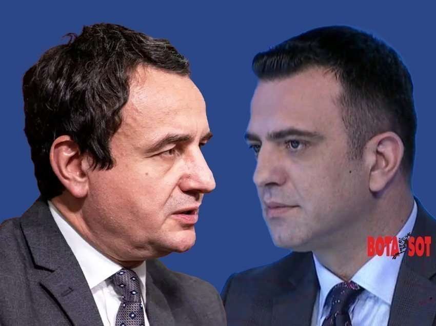 Pozhari i reagon Escobarit: Me Kurtin s’do të plotësohen këto kërkesa, kthejeni Hotin a ndonjë kryeministër tjetër në pushtet