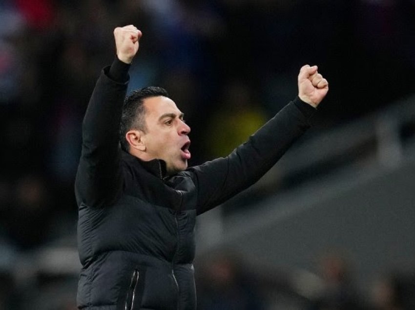 ​Xavi: Po largohem në qershor, është koha për ndryshim te Barça