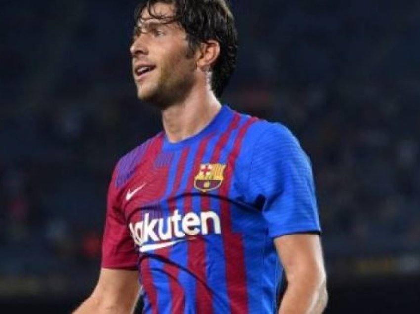 Sergi Roberto ishte vendimtar 