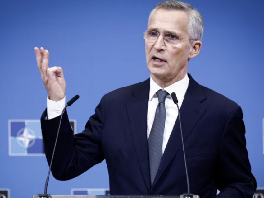 Stoltenberg: NATO duhet të shtojë ndihmat ushtarake për Ukrainën