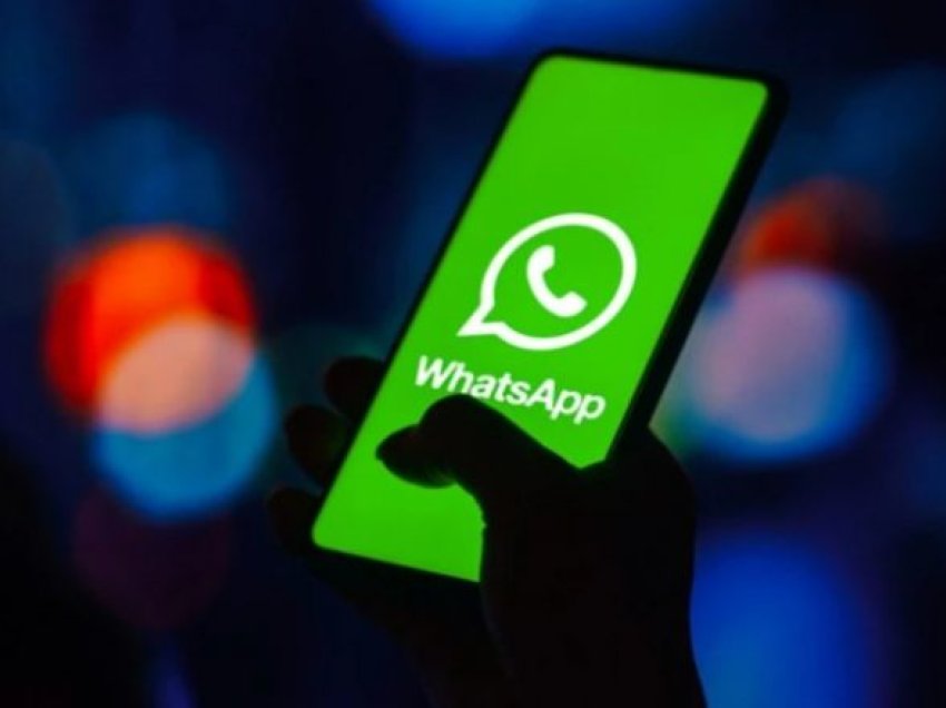 WhatsApp prezantoi një ndryshim të madh