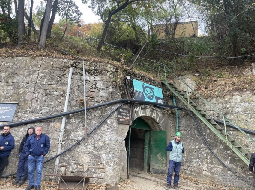 Borxhet milionëshe, minatorët në Stantërg pa naftë e eksploziv