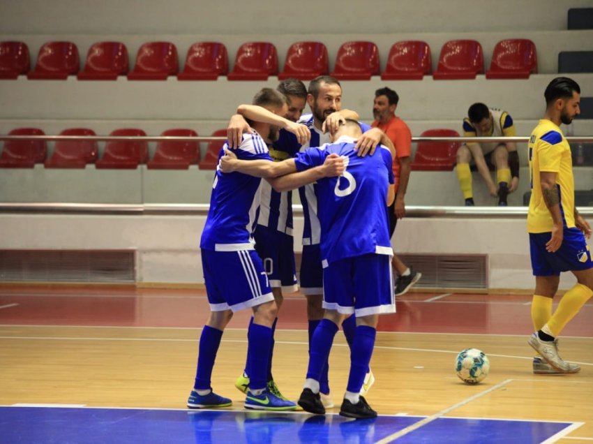 Tirana shpallet kampione