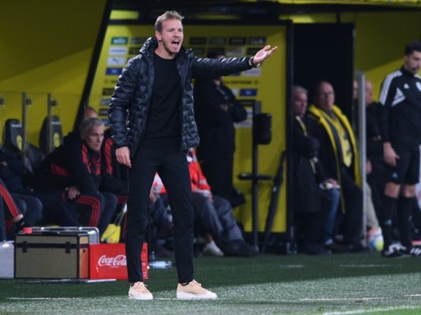 ​Nagelsmann është në kërkim të një klubi