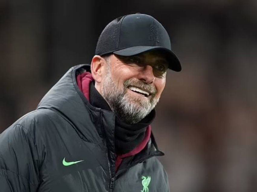 Klopp: Atalanta? Kundërshtare e pakëndshme