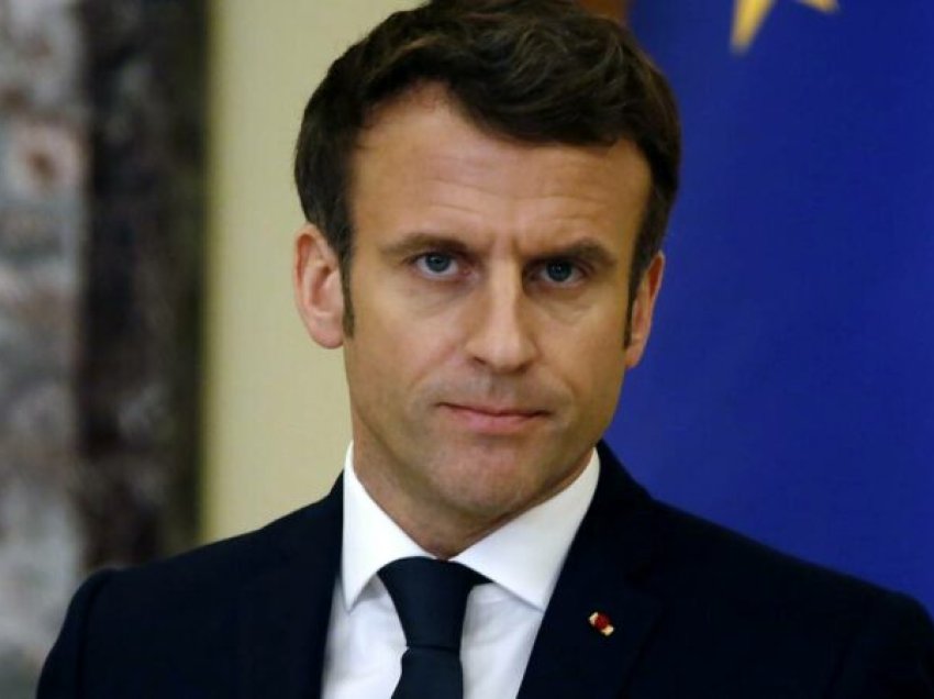 Deklaroi se nuk mund të ketë negociata me Rusinë, Macron: Nuk e kam personale me Putin