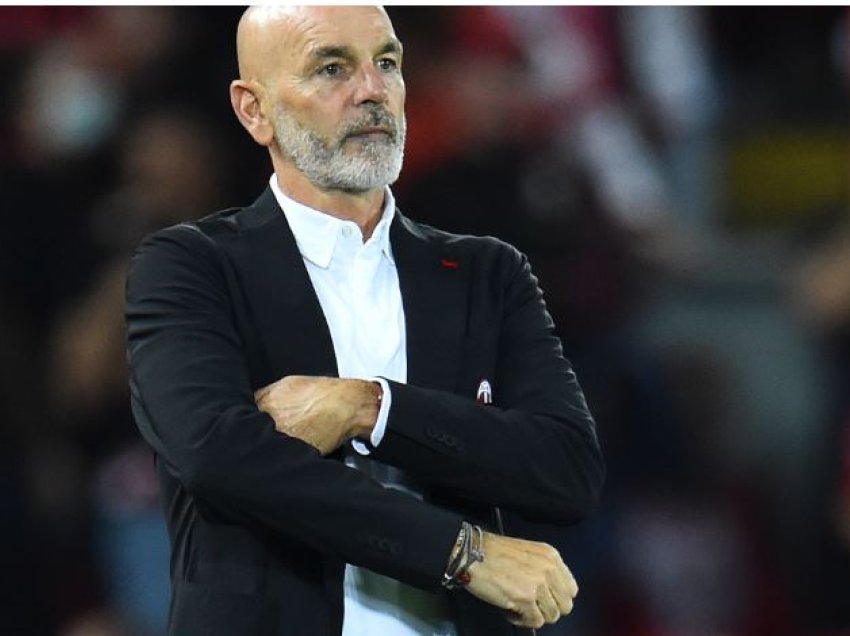 Pioli: Konkurrojmë për trofeun e Europa League