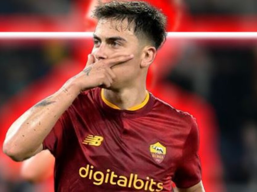 Barcelona gati të pagujë klauzolën e Dybala