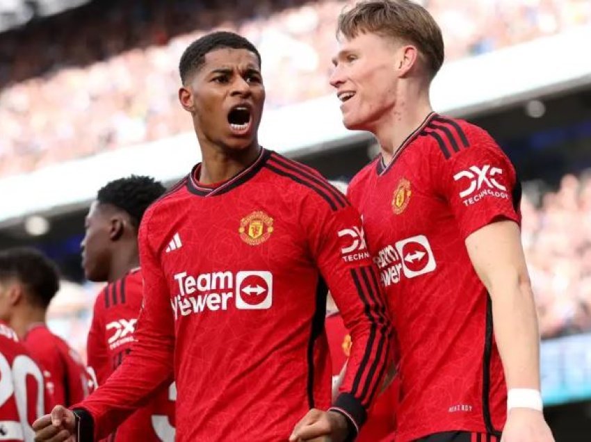 Rashford do të qëndrojë në United, konfirmon Ten Hag