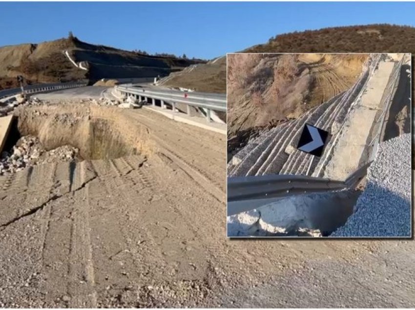 U shemb për të dytën herë brenda muajit, banorët ngrenë alarmin për aksin Korçë-Ersekë