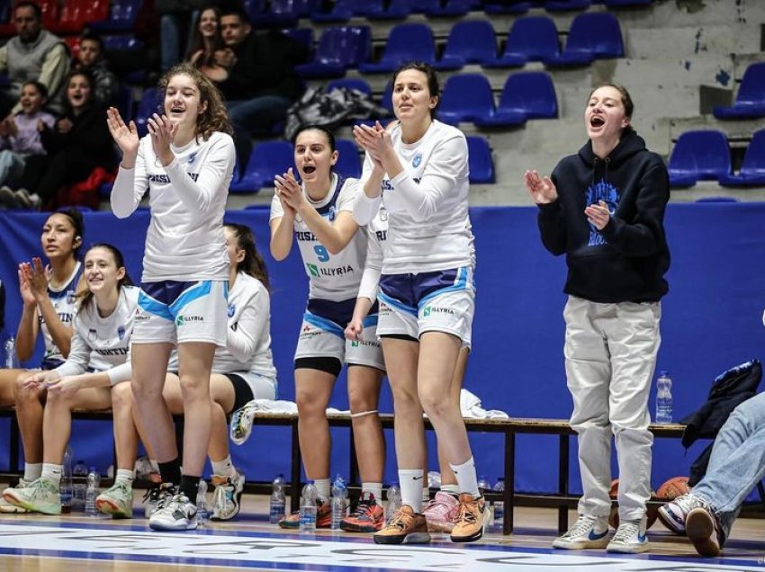 Prishtina i bashkohet finales së play-off-it