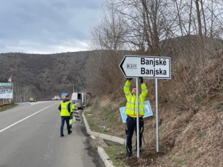 Komisioneri për Gjuhët: U shkel Kushtetuta, në zonat me shumicë serbe gjuha shqipe shkruhet e dyta