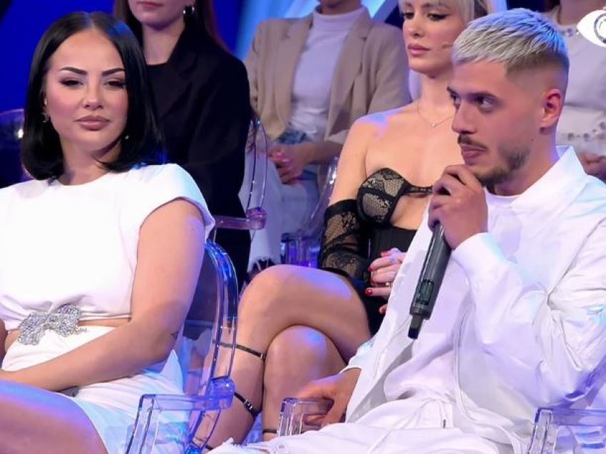 “Kam parë komentet…”/ Bardhi dhe Sara rikthehen në studion e Big Brother VIP!