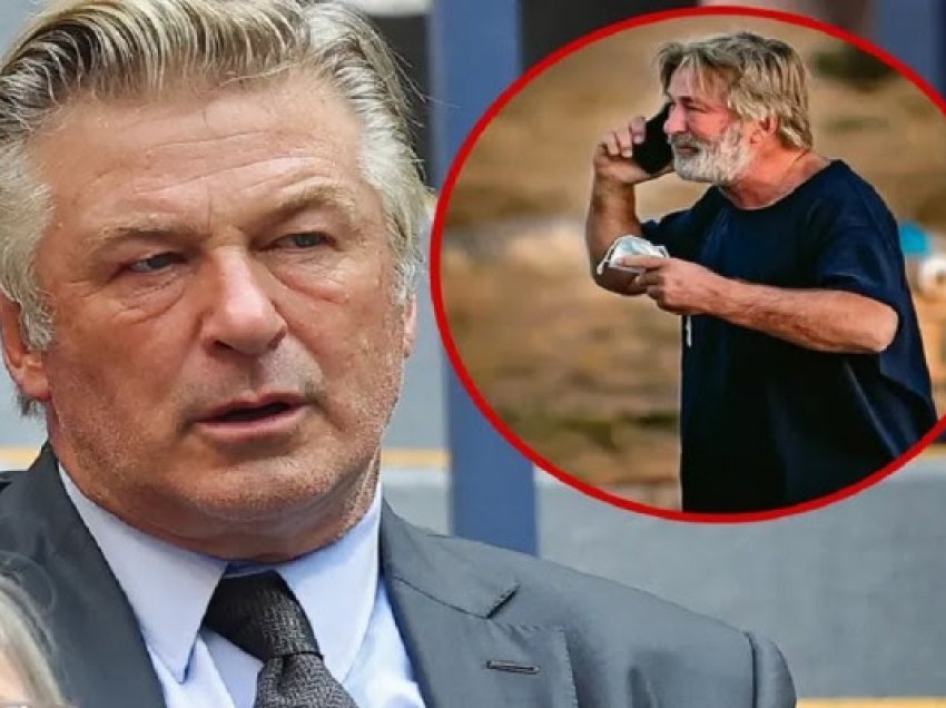 ​Alec Baldwin i kërkoi gjykatësit të hedhë poshtë akuzat kundër tij