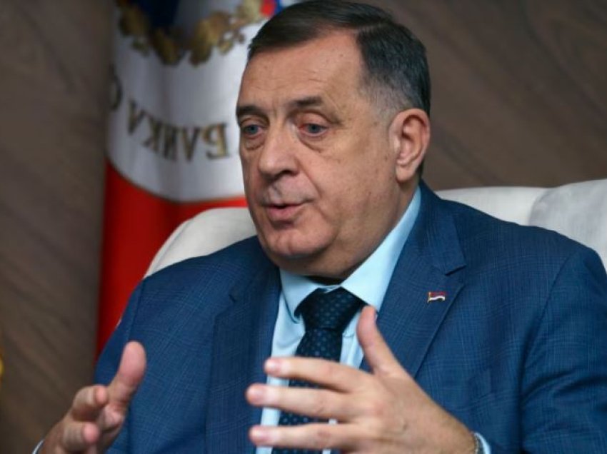 Dodik reagon ndaj deklaratës së Escobarit për “Republika Srpska”