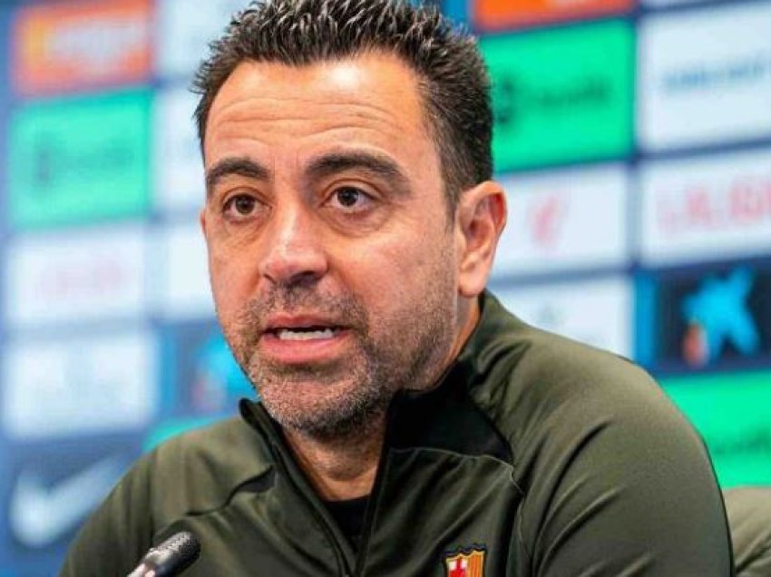 Xavi komenton ndeshjen ndaj francezëve në Champions League