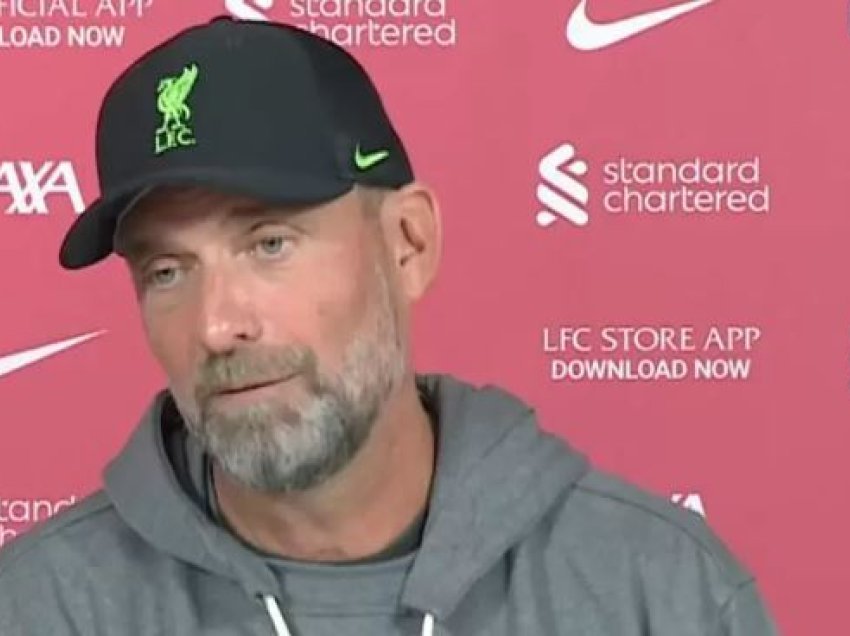 Klopp shpjegon sekretin e suksesit të Liverpool-it