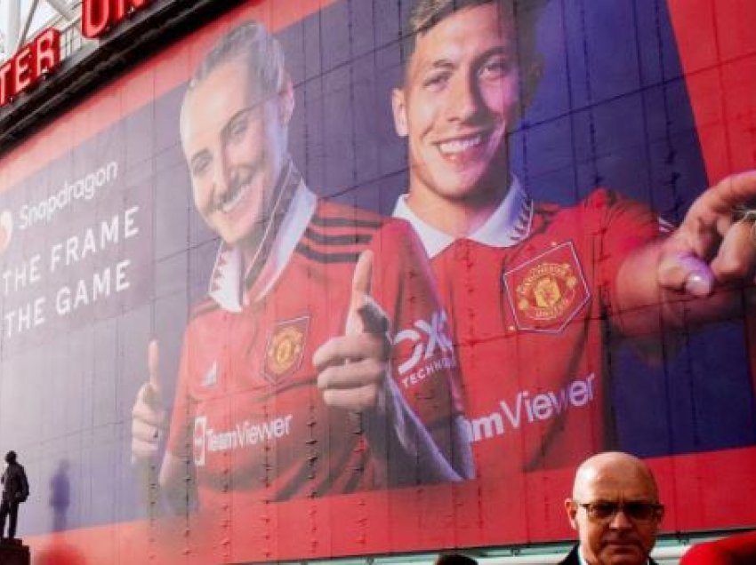 Manchester United, 110 milionë euro për dyshen e Serisë A