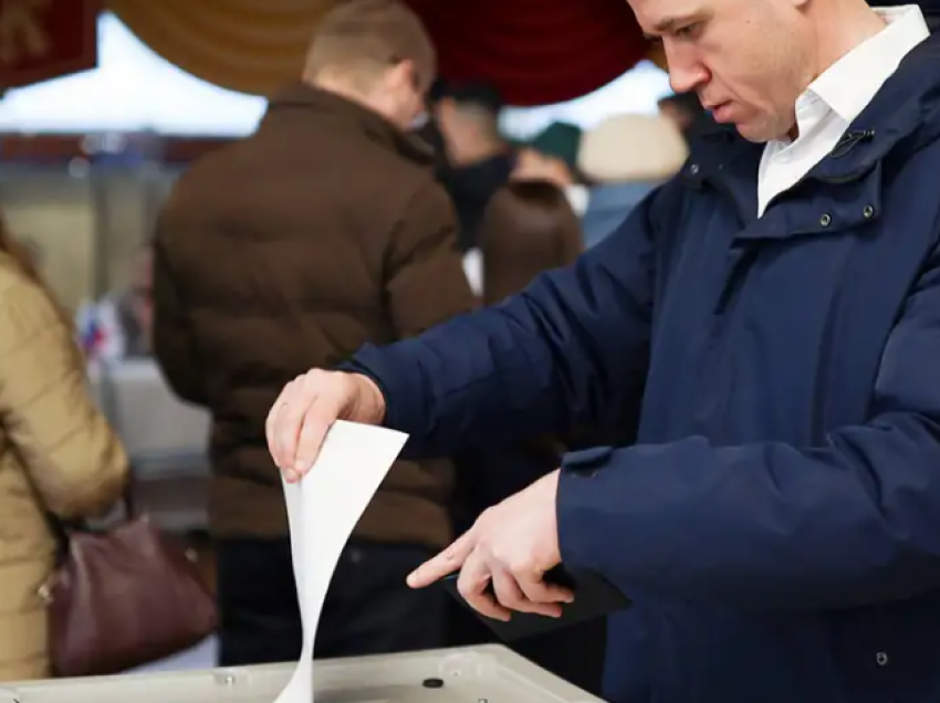 Zgjedhjet në Rusi: Përse duhet mundimi kur dihet fituesi?