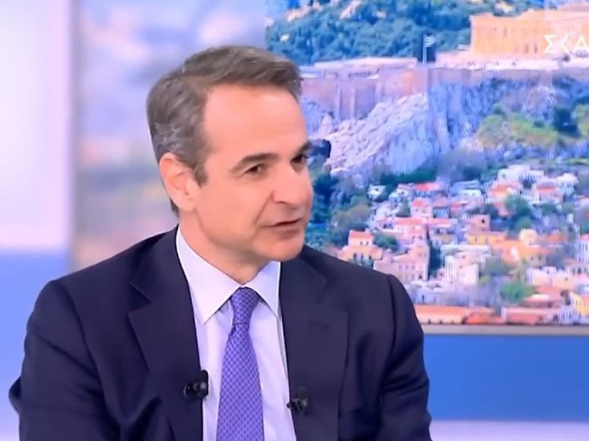 Mitsotakis shpreson tek Apeli për Belerin