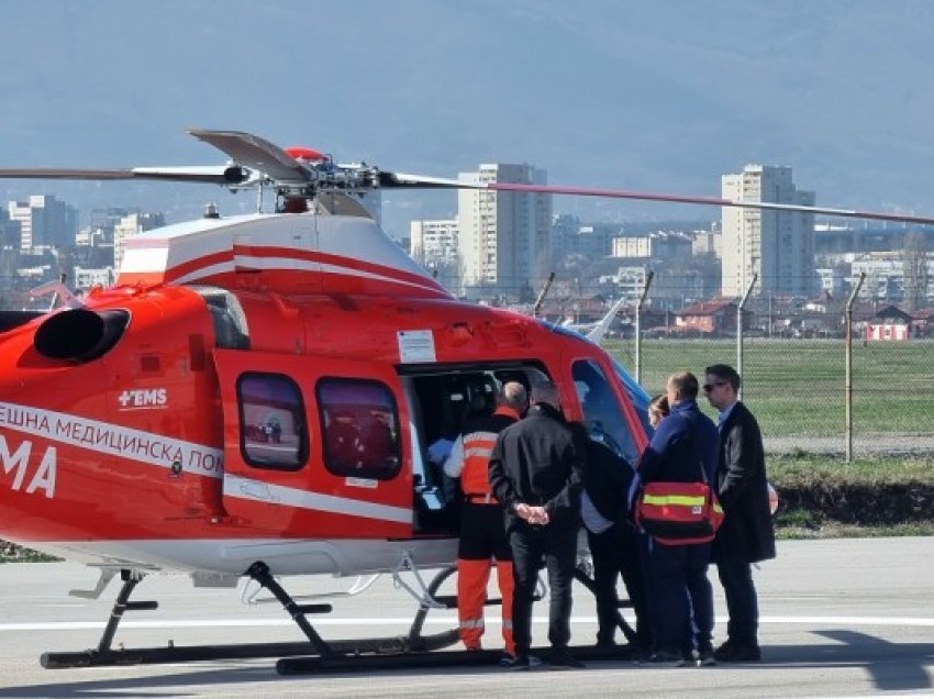 Bulgaria Heli Med Service është certifikuar si Operator i Ndihmës Emergjente