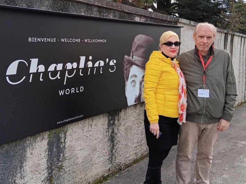 Në Vevey të Zvicrës “Chaplin’s World”, i vetmi muzé në botë për gjeniun e madh të artit/ Reportazh nga Elida Buçpapaj & Skënder Buçpapaj