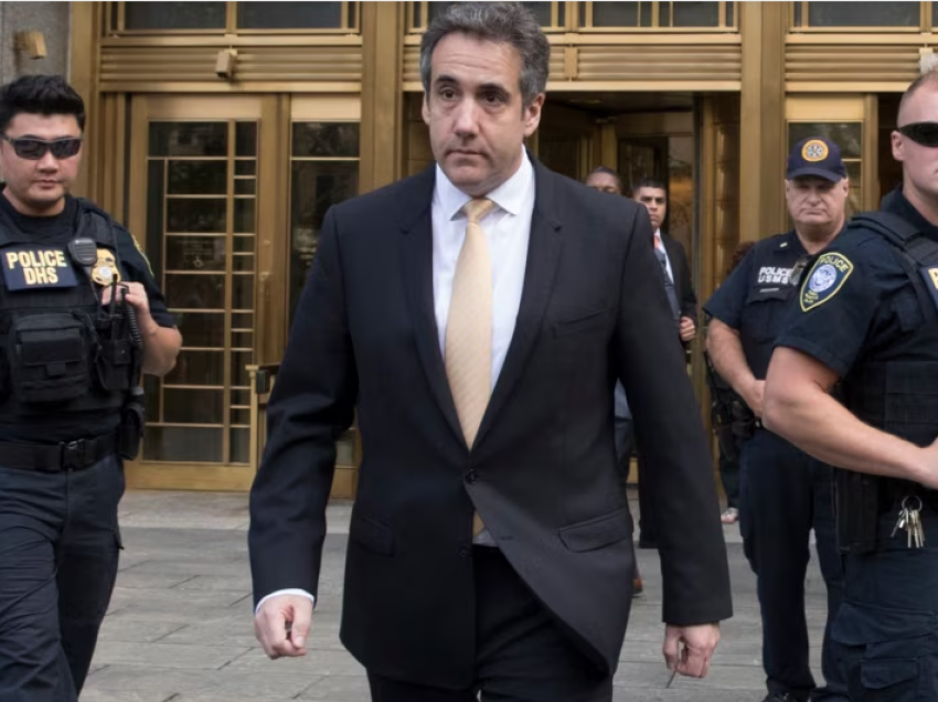 Gjykatësi: Michael Cohen, Stormy Daniels mund të dëshmojnë në gjyqin ndaj ish-presidentit Trump