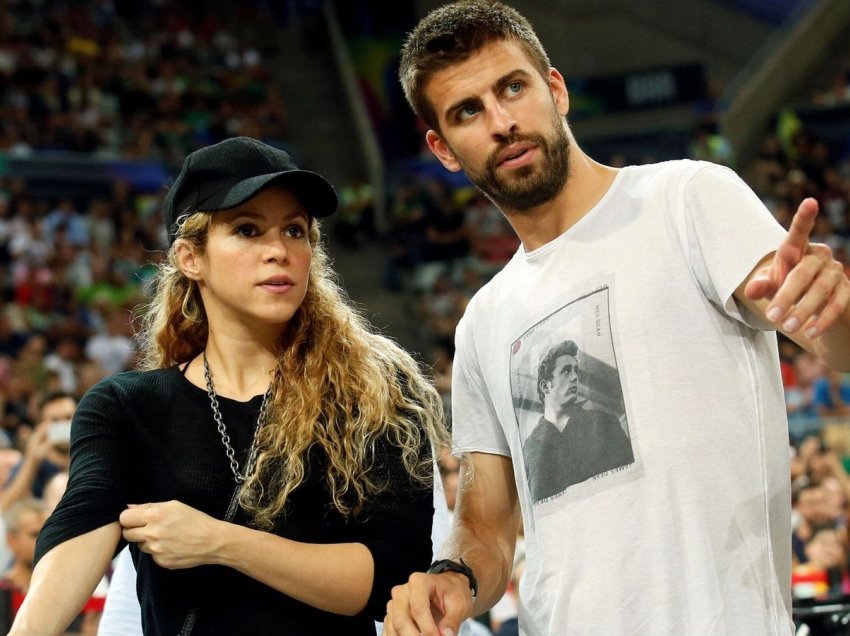 Shakira më në fund përgjigjet rreth thashethemeve se Pique e tradhtoi