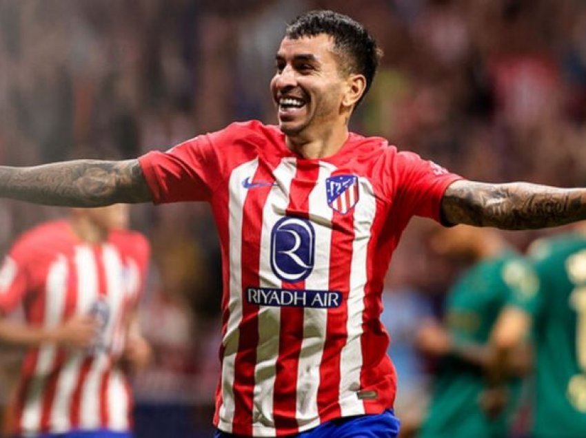 Atletico Madrid gati të transferojë kampionin e botës