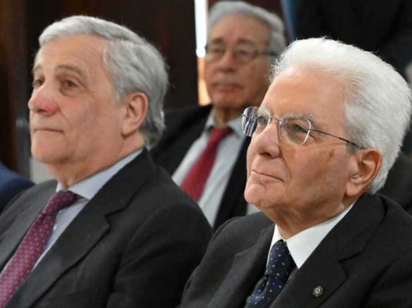 ​Mattarella: Duhet të shuajmë zjarret e luftës në Evropë