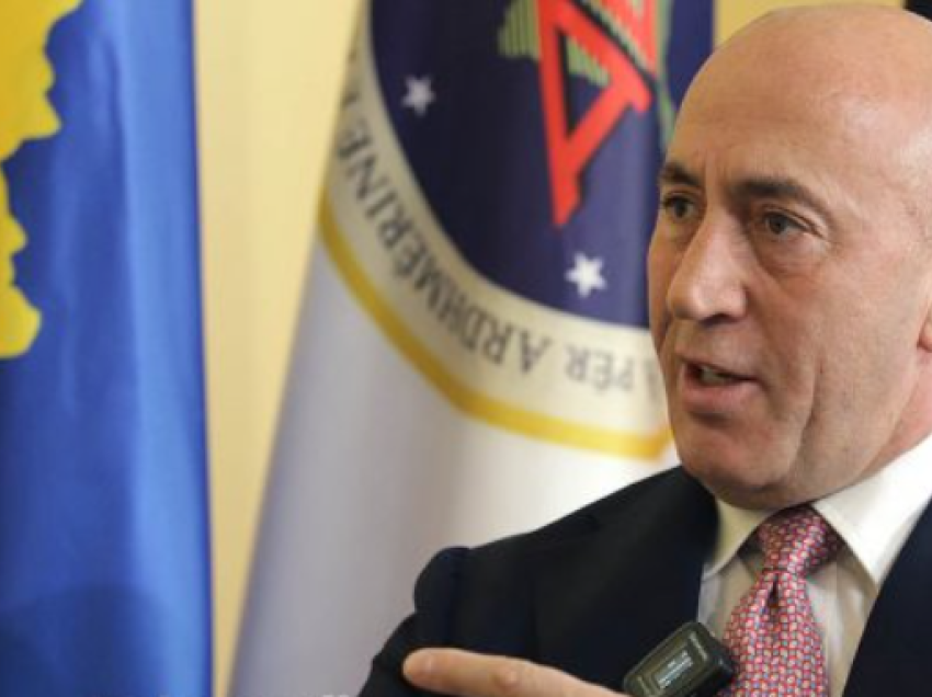 Haradinaj: Unë mund ta anëtarësoj Kosovën në NATO