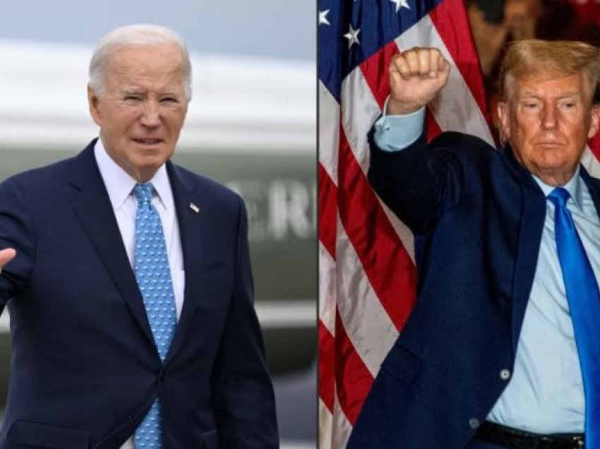 SHBA, zgjedhje paraprake në pesë shtete, Biden dhe Trump vazhdojnë fushatën