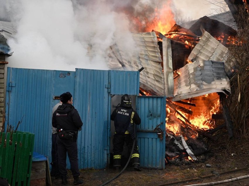 Rreth 9 mijë fëmijë do të evakuohen nga Belgorodi për shkak të bombardimeve të Ukrainës