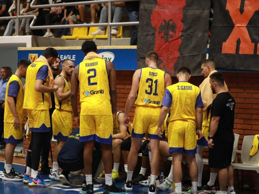 Golden Eagle Ylli fiton përballjen ndaj Vëllaznimit