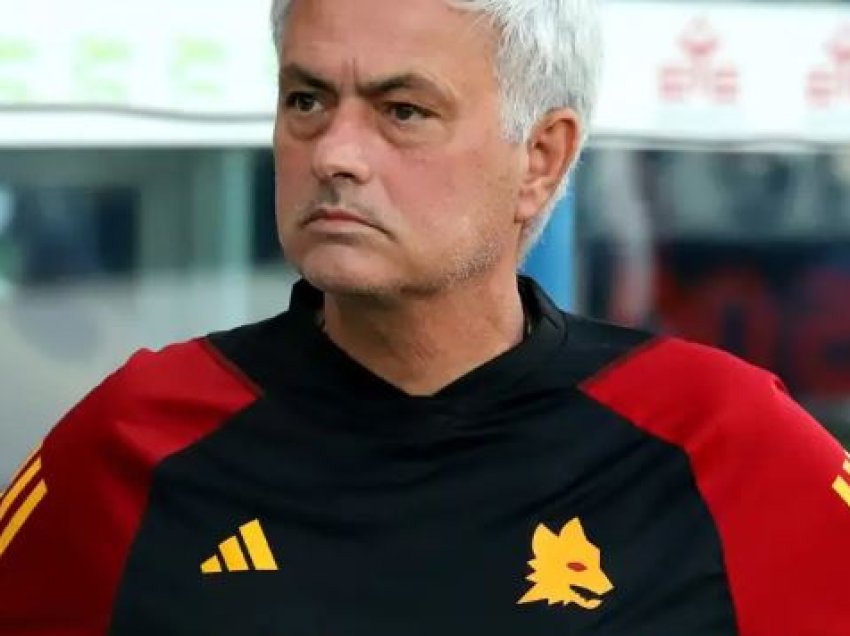 Mban derën hapur për Mourinhon