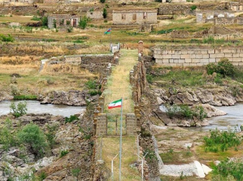 Irani i frikësohet humbjes së ndikimit në Kaukaz