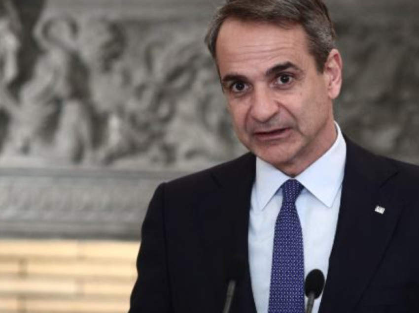 Mitsotakis: Greqia duhet të ruajë vigjilencën, Turqia po armatoset