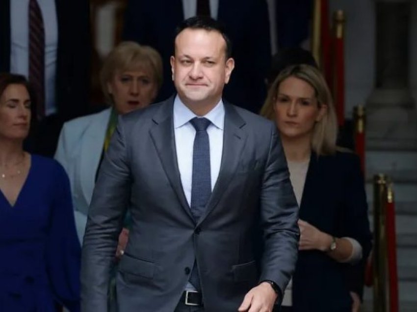 Paralajmëron dorëheqjen, Varadkar: Nuk jam më njeriu më i mirë për të qenë kryeministër i Irlandës