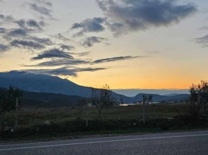 Temperatura të larta dhe kushte atmosferike të qëndrueshme!