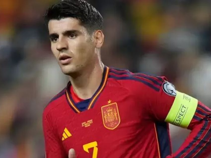 Morata: Isha një hap larg Romës