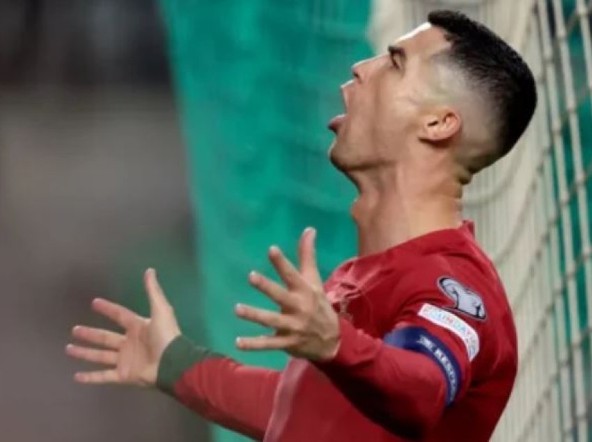 Ronaldo nuk është më si përpara