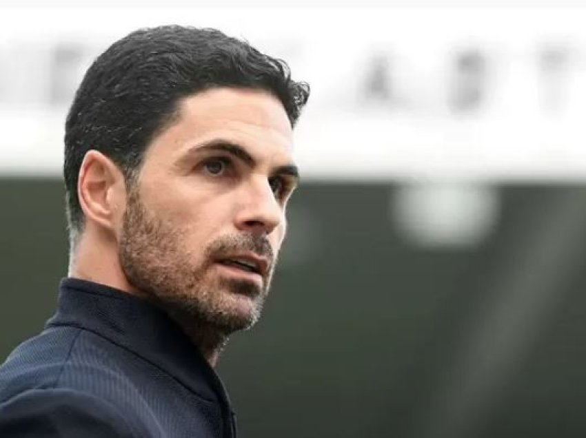 Arteta thur elozhe për mbrojtësin