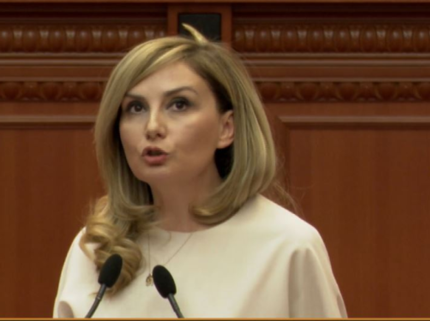 Jorida Tabaku “kritika” Kuvendit: Integrimin evropian duhet ta kishte prioritetin kryesor