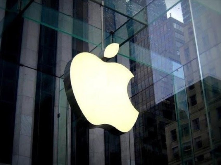 ​SHBA padit Apple