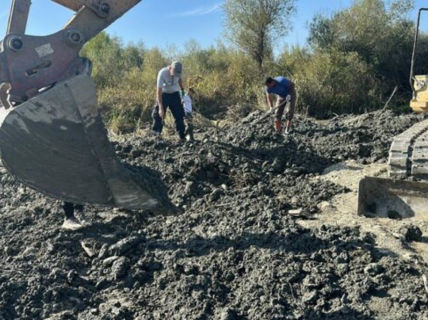 Gjenden mbetje mortore në Suharekë, gërmimet po vazhdojnë në këto lokacione